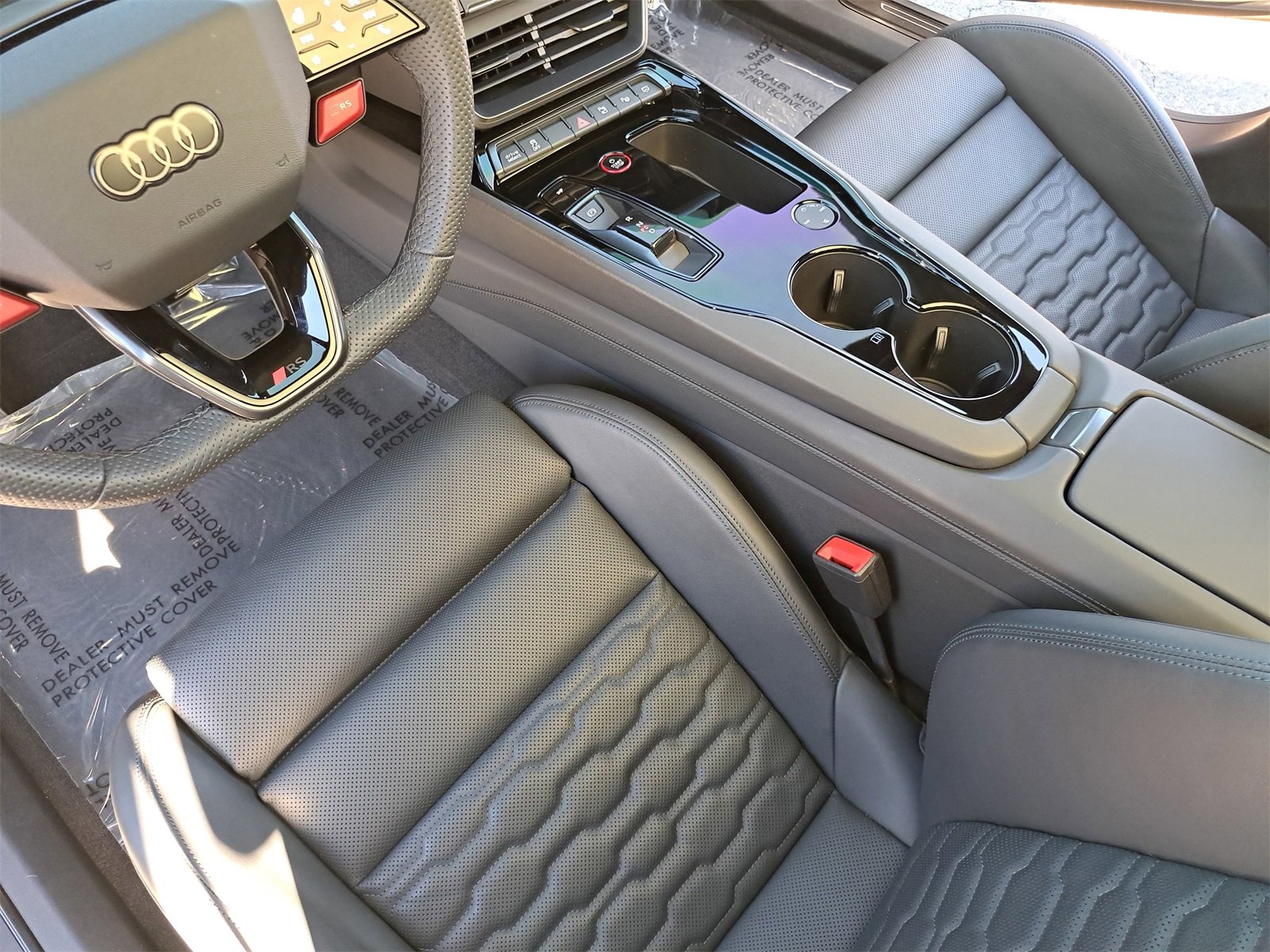 Used 2025 Audi RS e-tron GT performance w/ 21" Wheel Package image 28