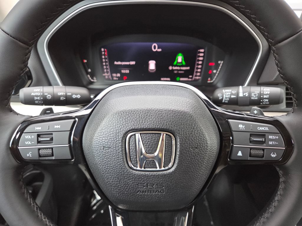 New 2026 Honda Pilot EX-L image 19