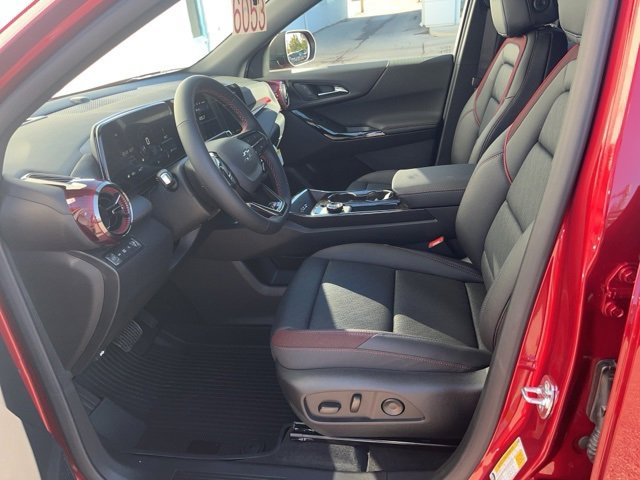 New 2026 Chevrolet Equinox RS w/ Convenience Package III image 18