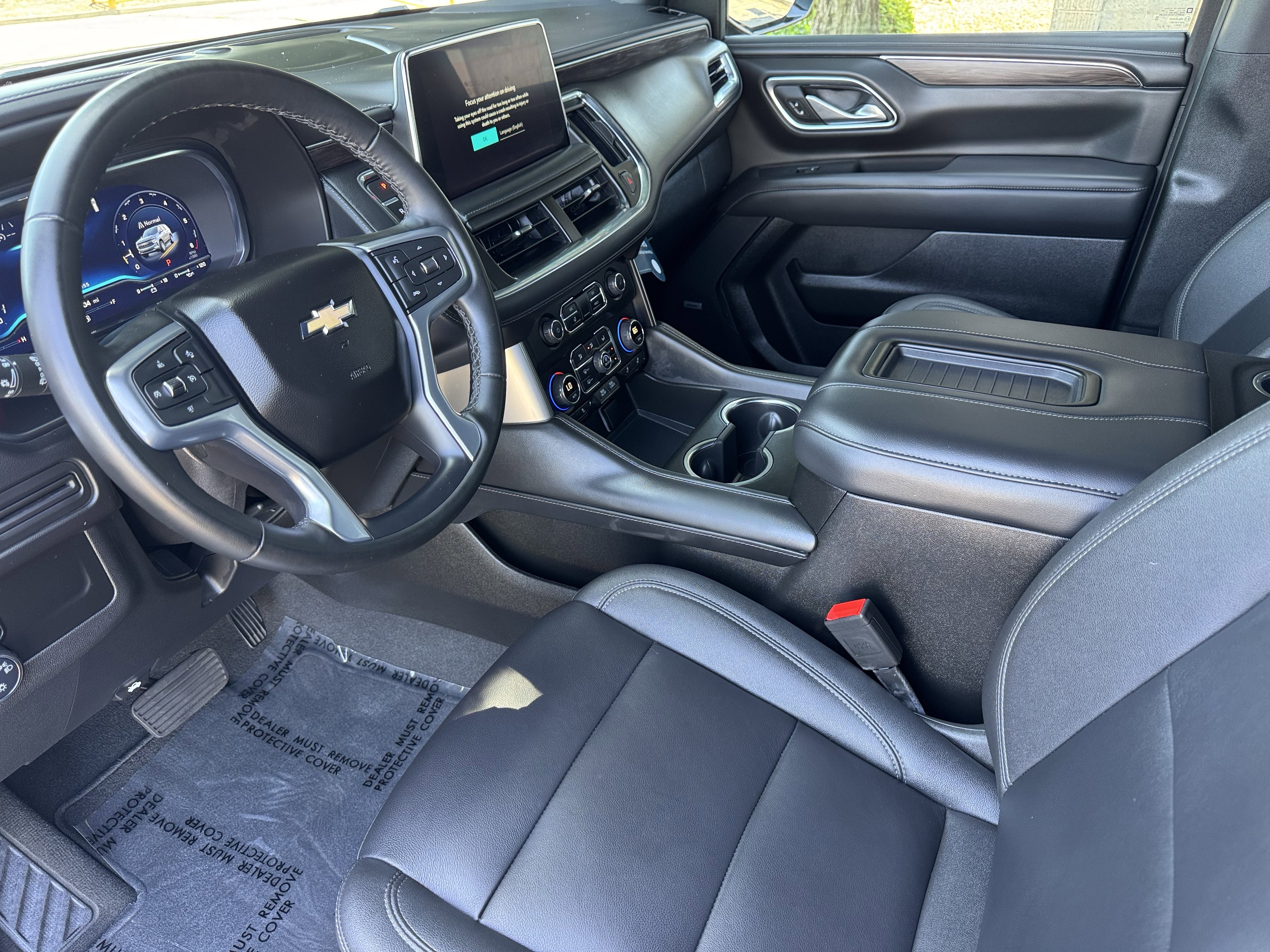 Used 2024 Chevrolet Tahoe LT image 10