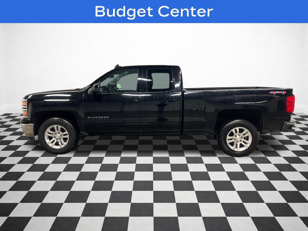 Used 2015 Chevrolet Silverado 1500 LT w/ All Star Edition AWD/4WD image 5