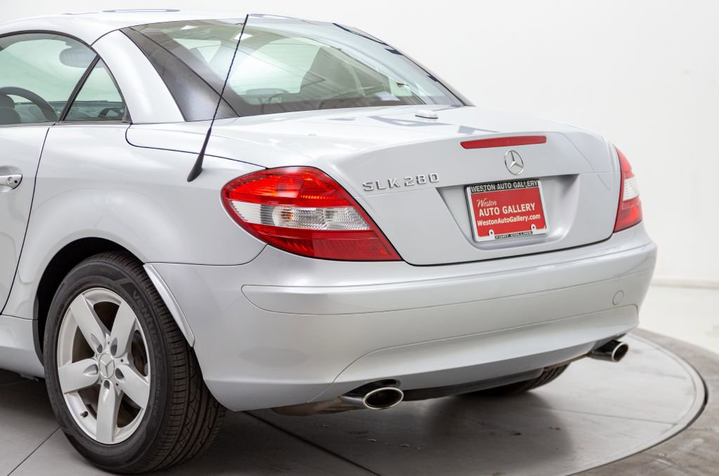 Used 2006 Mercedes-Benz SLK 280 image 14