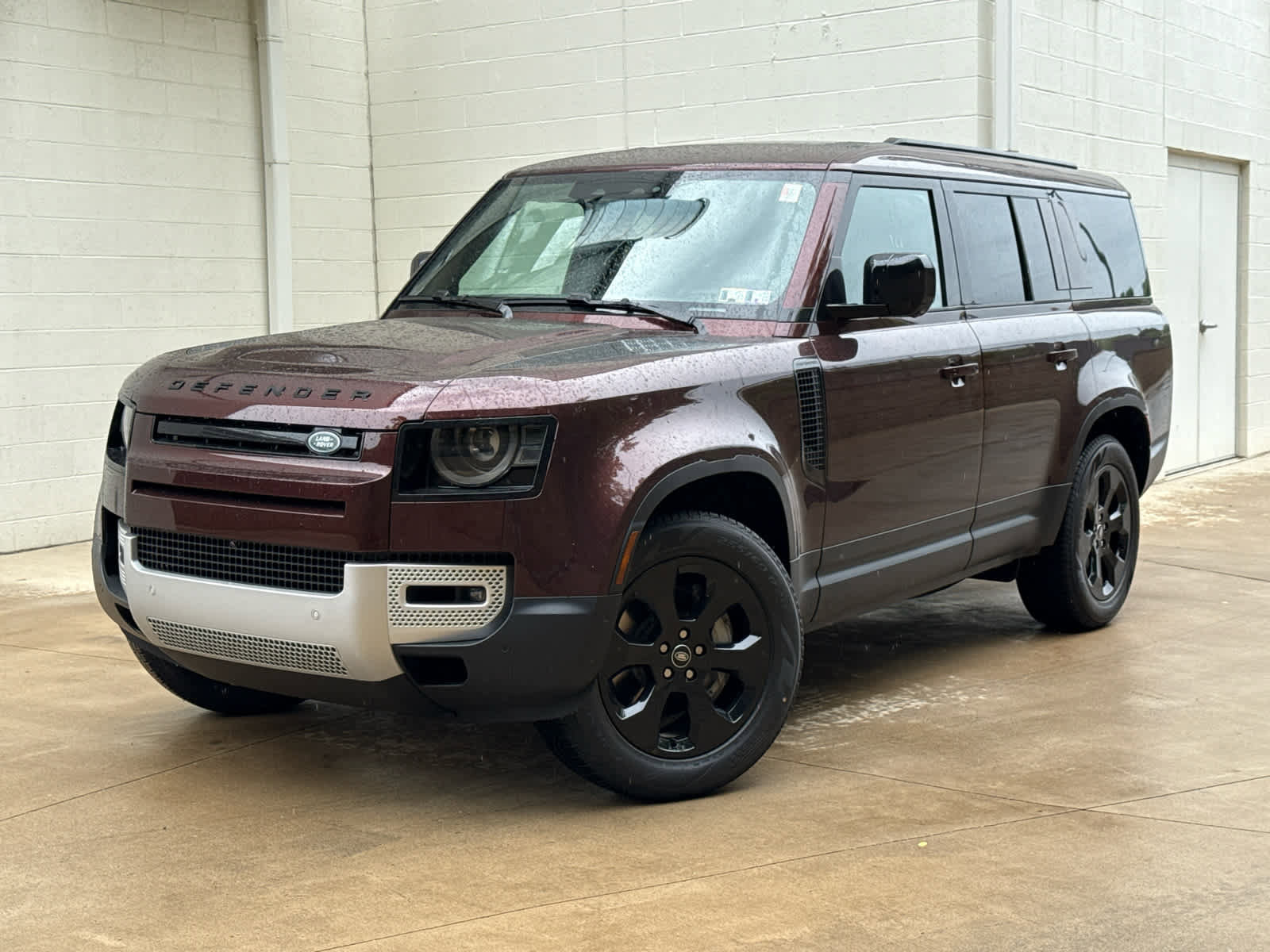 Used 2025 Land Rover Defender 130 S