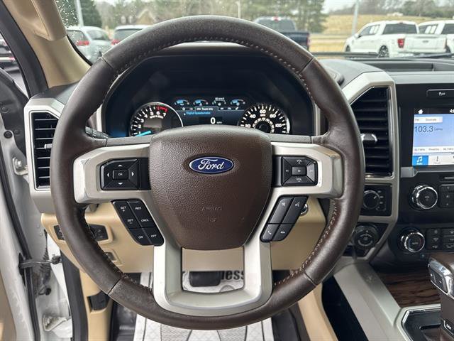 Used 2019 Ford F150 Lariat w/ Trailer Tow Package image 13