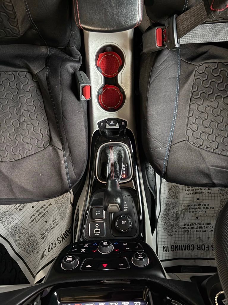 Used 2017 Jeep Compass Limited image 35