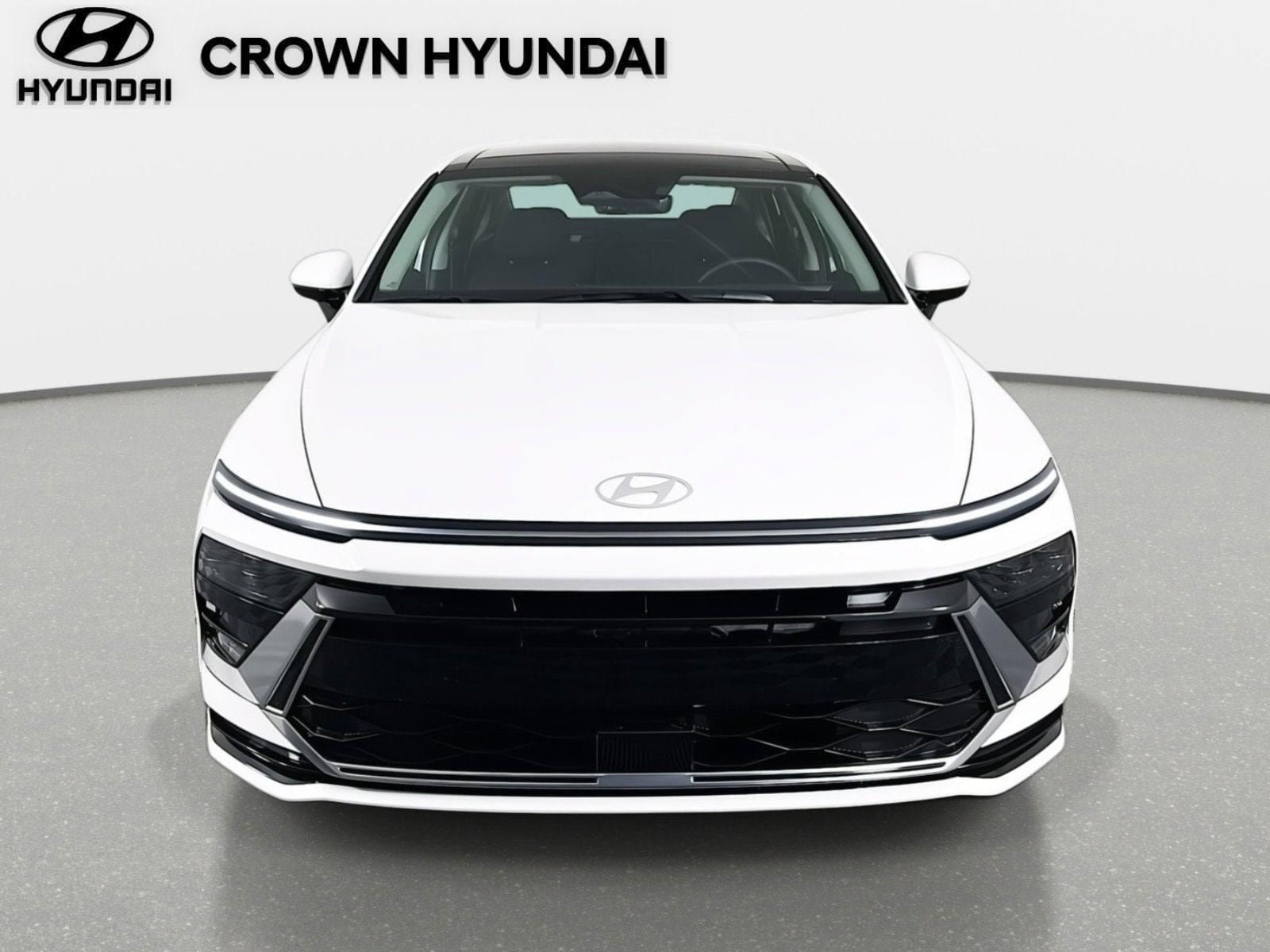 New 2025 Hyundai Sonata SEL FWD image 2