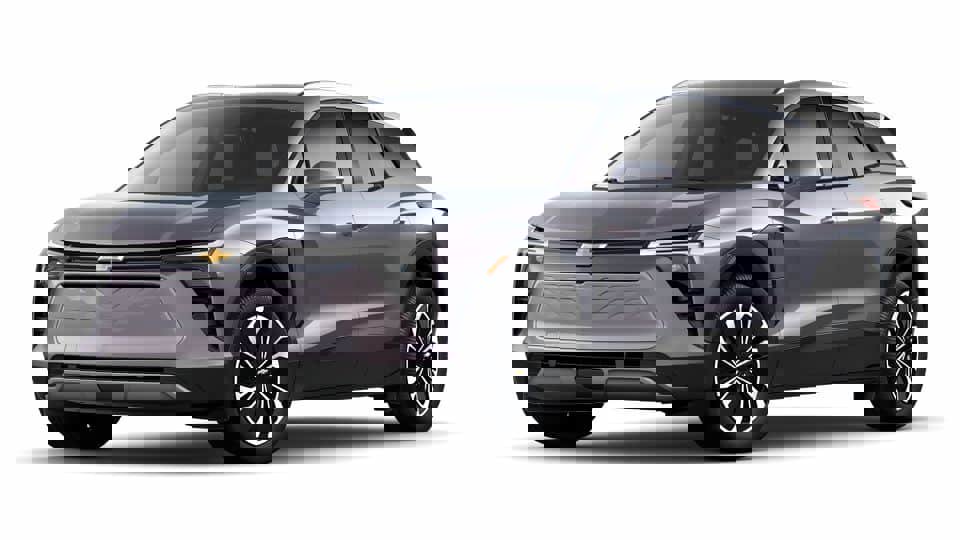 New 2024 Chevrolet Blazer EV LT image 25