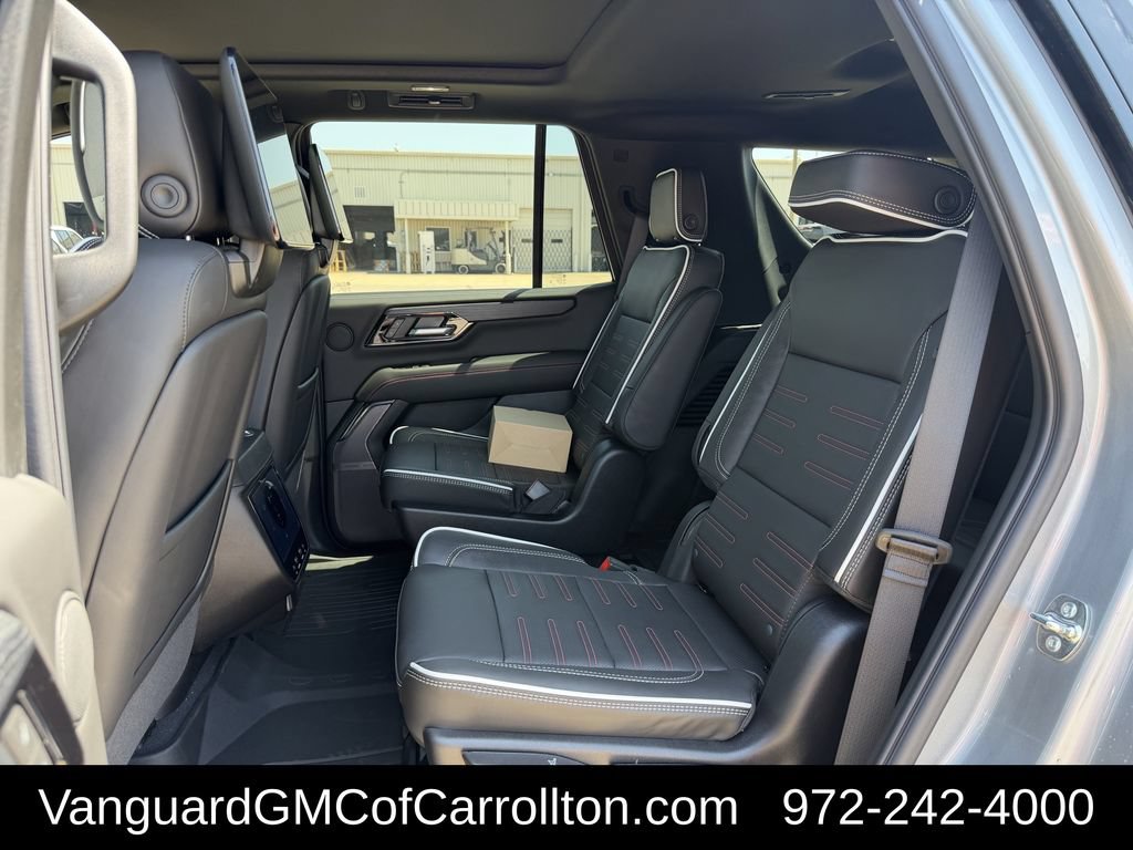 New 2026 GMC Yukon AT4 Ultimate w/ LPO, Floor Liner Package AWD/4WD image 25