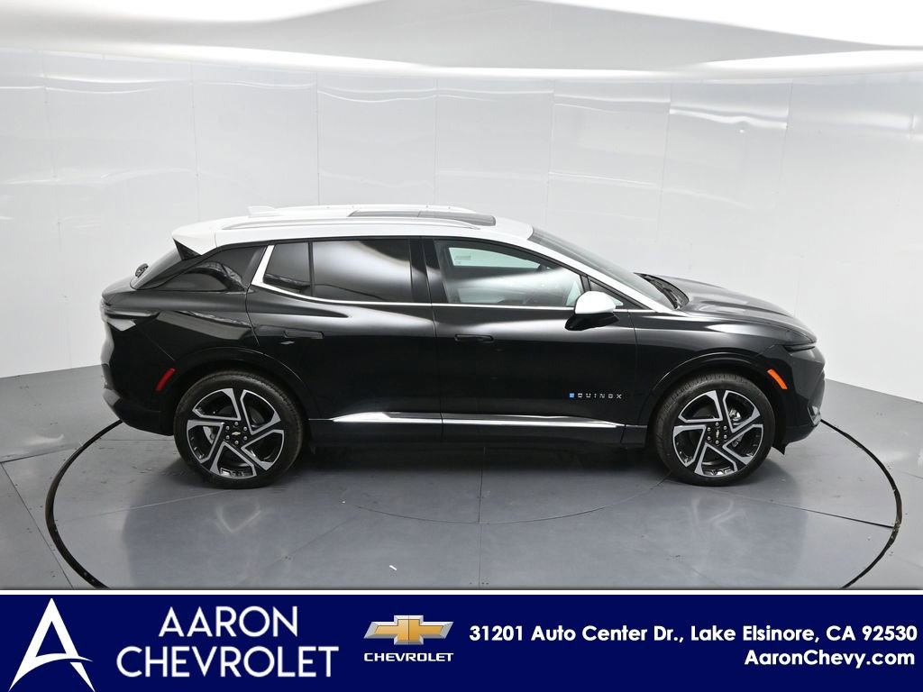 New 2025 Chevrolet Equinox EV LT image 49