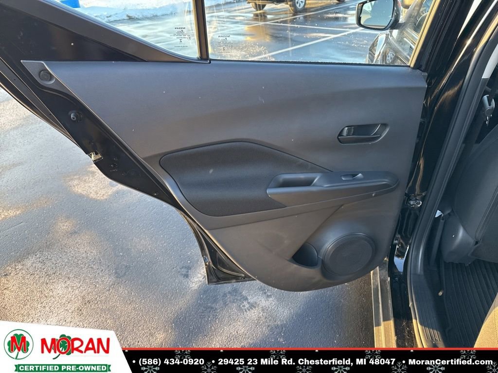 Used 2025 Nissan Kicks Play S image 23