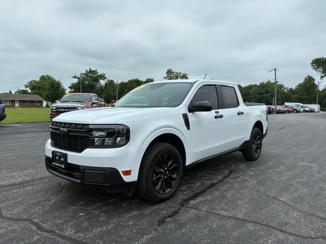 Used 2024 Ford Maverick XLT w/ XLT Luxury Package