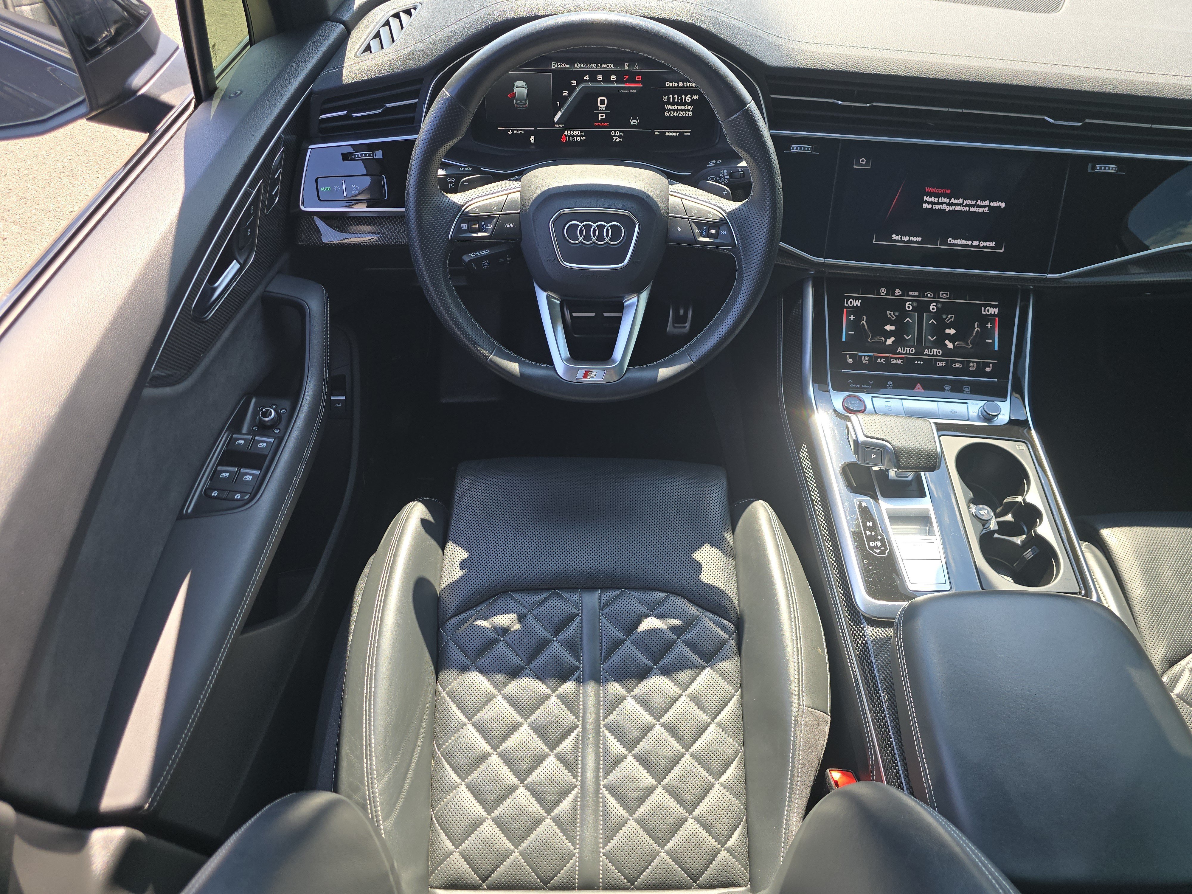 Certified 2023 Audi SQ7 Premium Plus w/ Executive Package AWD/4WD image 24