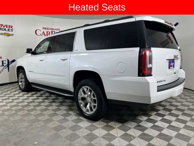 Used 2020 GMC Yukon XL SLT w/ Open Road Package RWD image 7