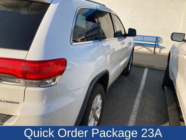 Used 2015 Jeep Grand Cherokee Laredo w/ Quick Order Package 23E image 4