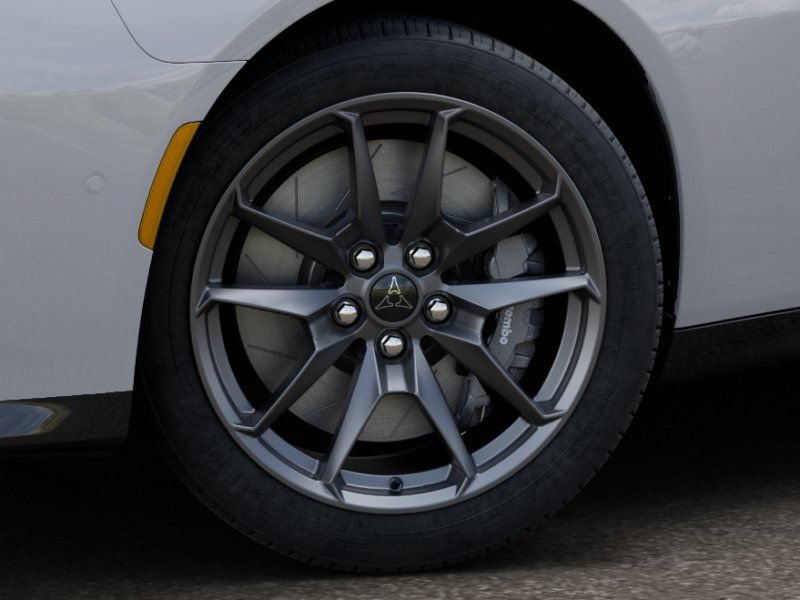 New 2026 Dodge Charger Scat Pack AWD/4WD image 8