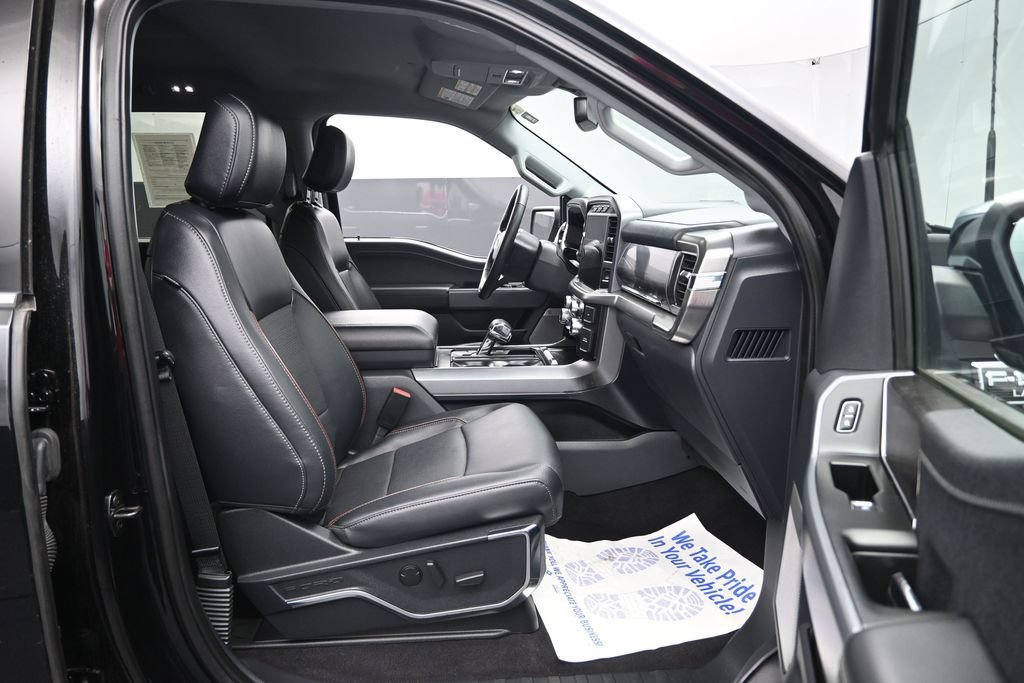 Used 2023 Ford F150 Lariat AWD/4WD image 27