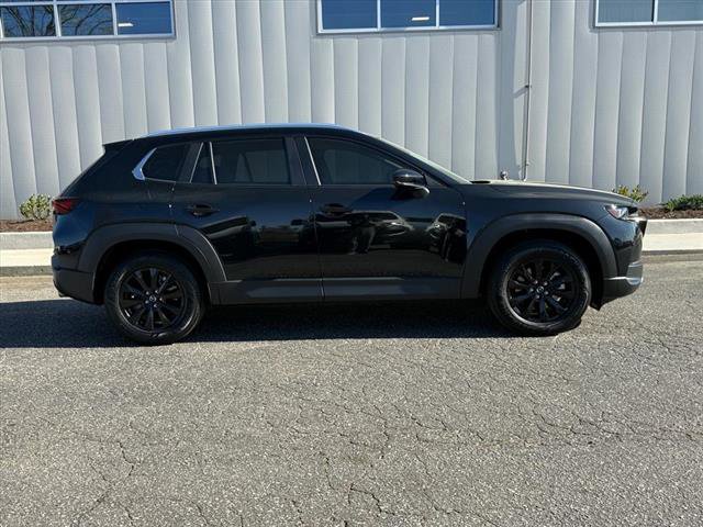 Used 2025 MAZDA CX-50 AWD 2.5 S w/ Preferred Package image 2