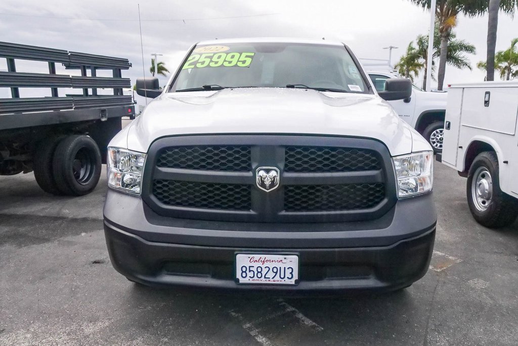 Used 2022 RAM 1500 Tradesman image 2