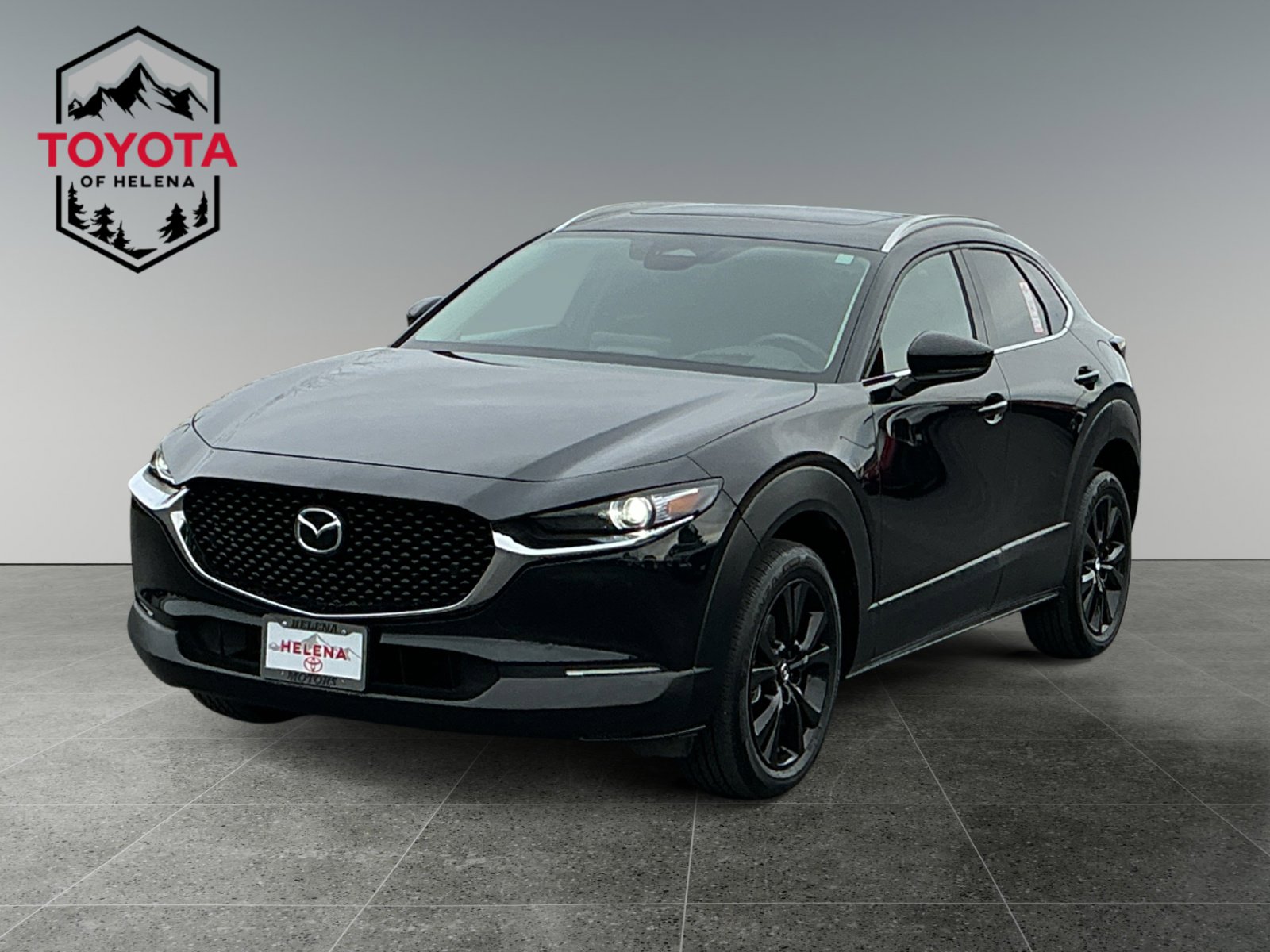 Used 2024 MAZDA CX-30 2.5 Turbo w/ Premium Plus Pkg
