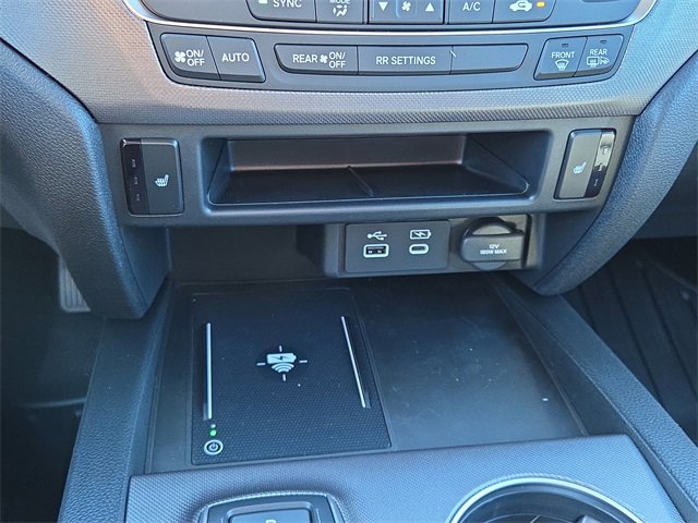 New 2026 Honda Ridgeline RTL image 11