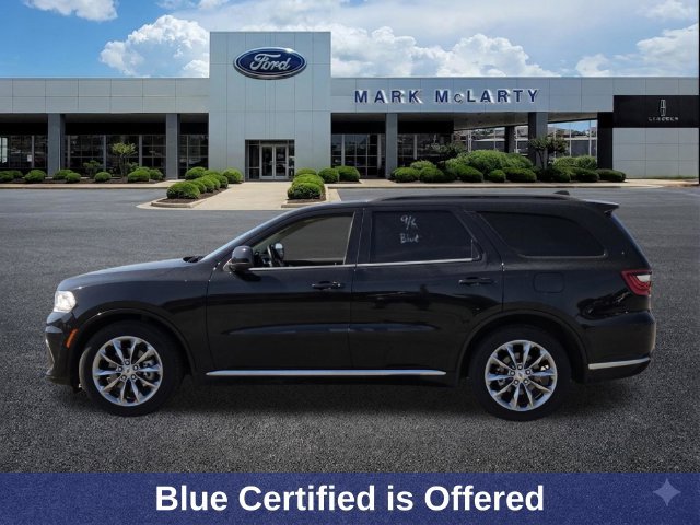 Used 2021 Dodge Durango SXT RWD image 2