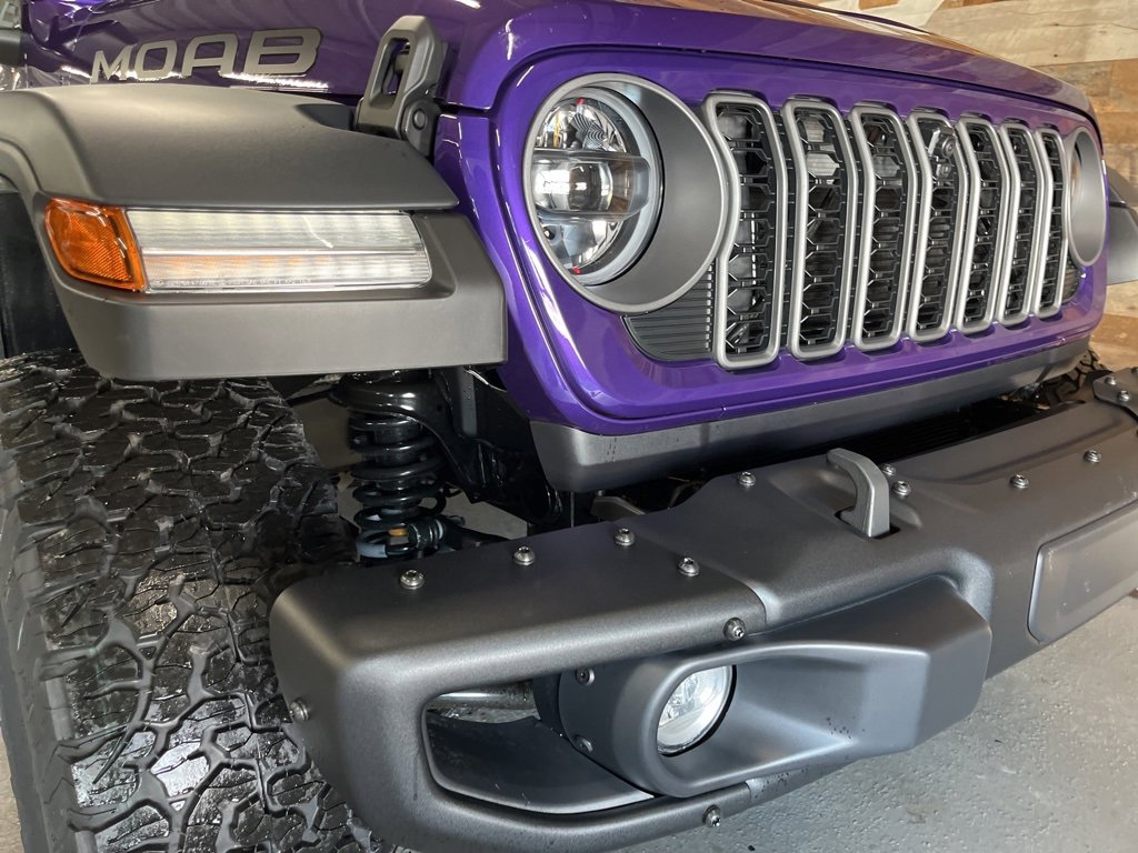 New 2026 Jeep Wrangler Moab image 59