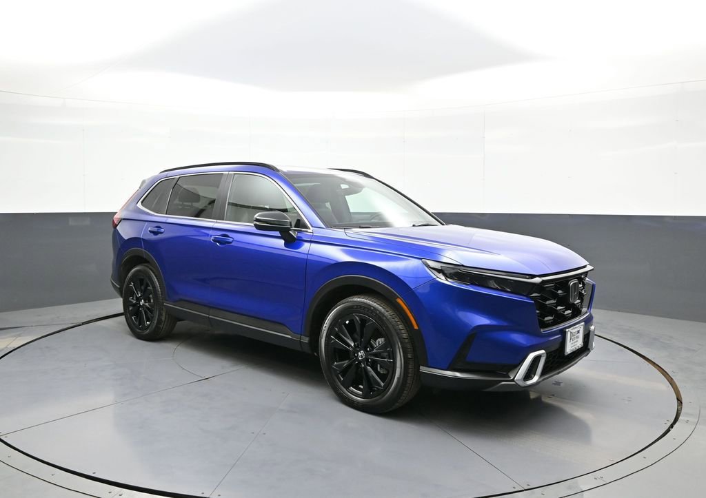 Used 2024 Honda CR-V Sport Touring image 4