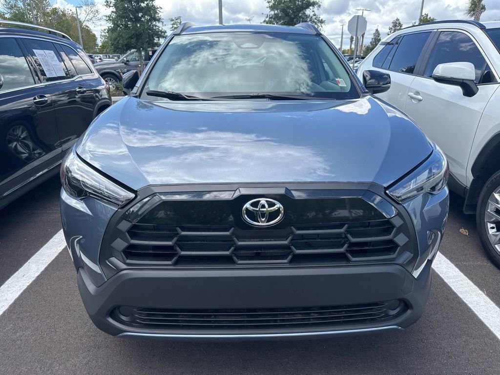 New 2026 Toyota Corolla Cross LE image 2