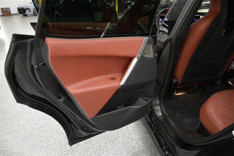 Used 2025 BMW iX M60 AWD/4WD image 38