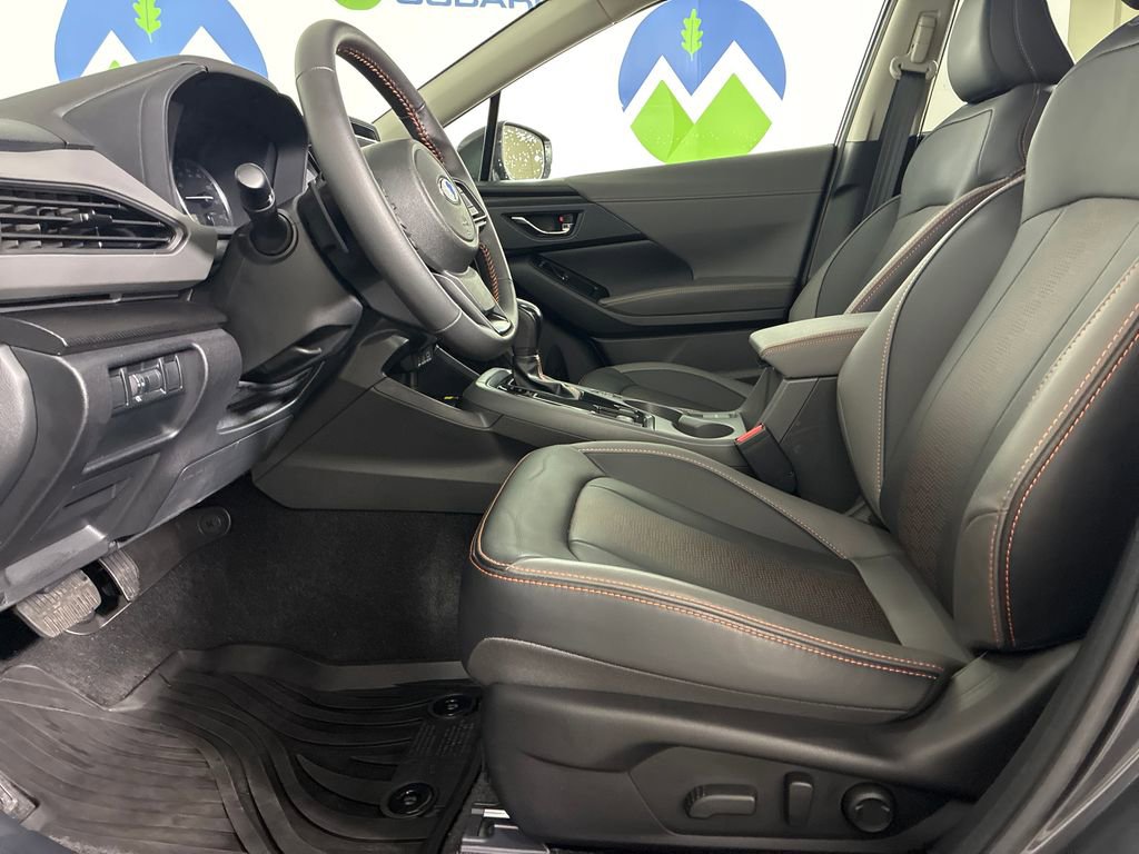 Certified 2025 Subaru Crosstrek 2.5i Limited w/ Popular Package #4A image 17