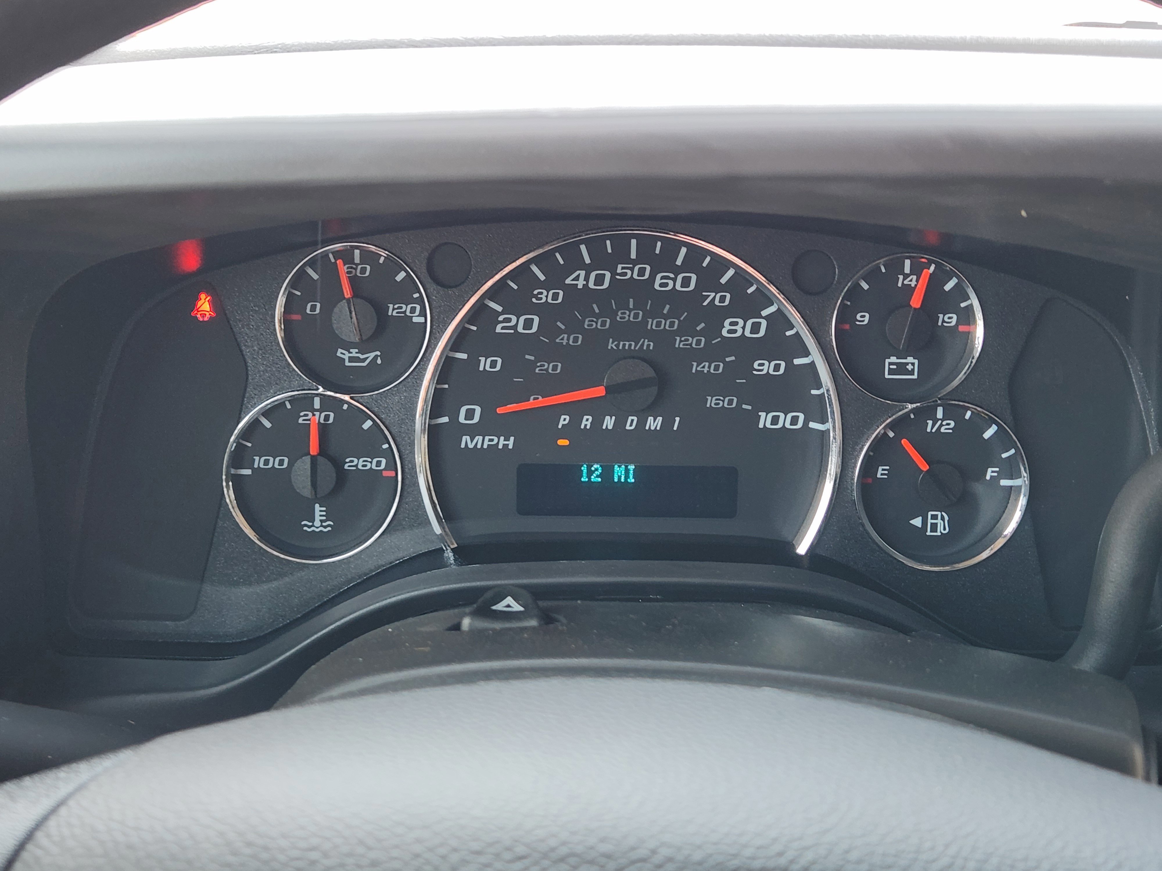 New 2025 Chevrolet Express 2500 Extended w/ Driver Convenience Package image 18