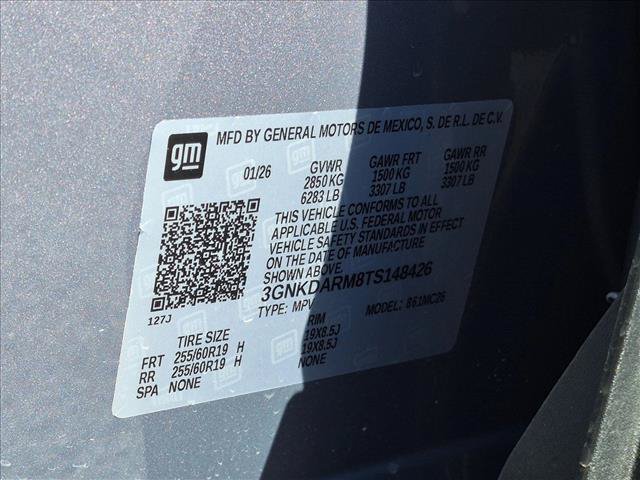 New 2026 Chevrolet Blazer EV LT FWD image 19