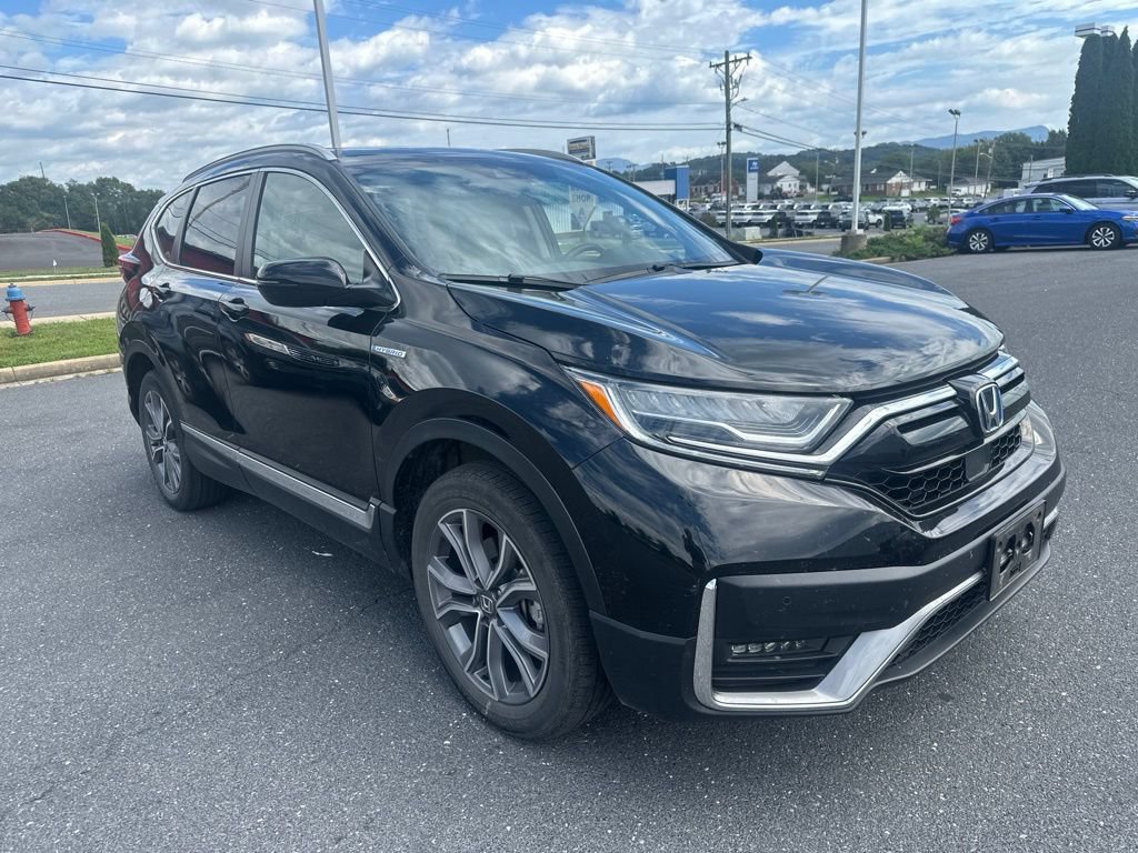 Used 2021 Honda CR-V Touring