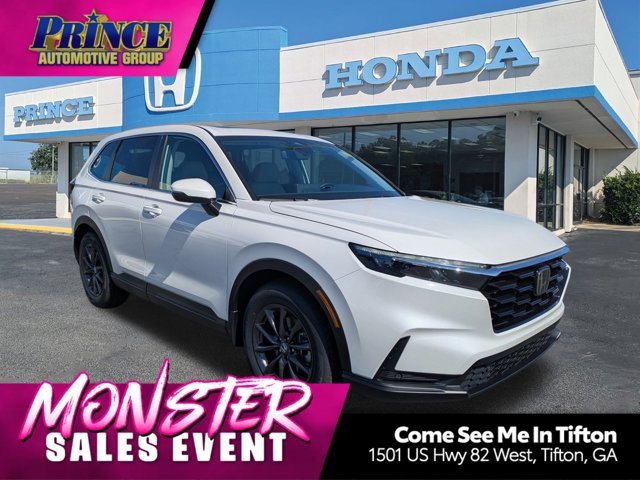 New 2026 Honda CR-V EX-L