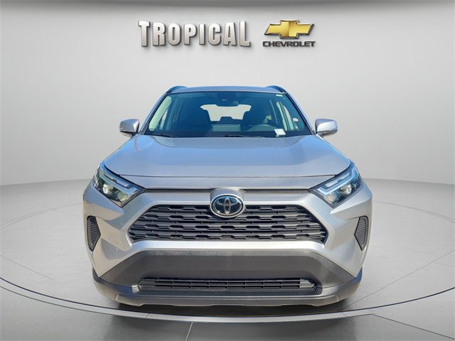 Used 2024 Toyota RAV4 XLE image 8
