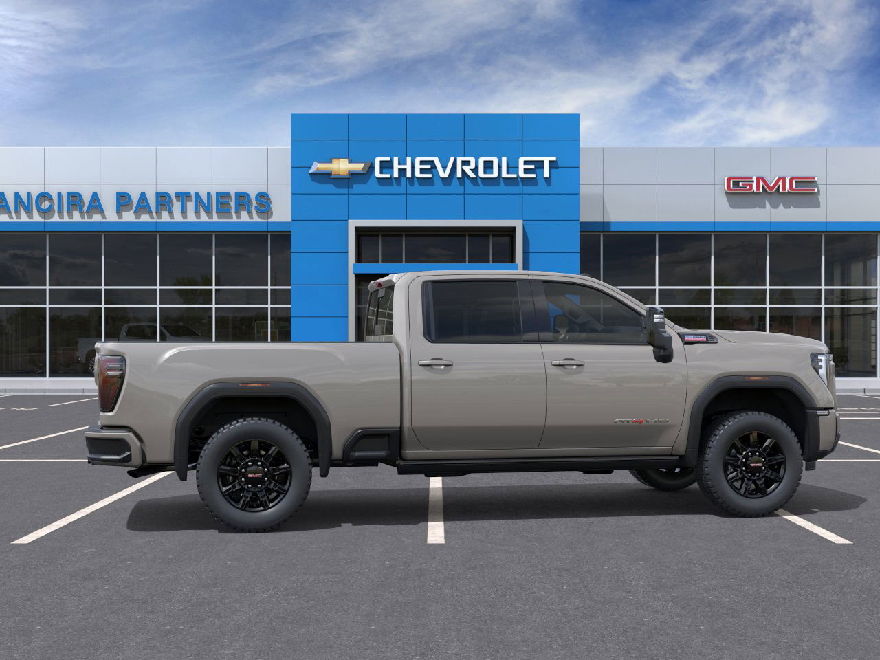 New 2026 GMC Sierra 2500 AT4 image 6