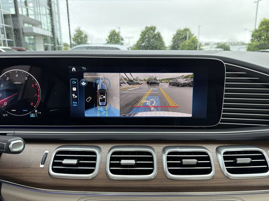 New 2026 Mercedes-Benz GLE 450 4MATIC image 27