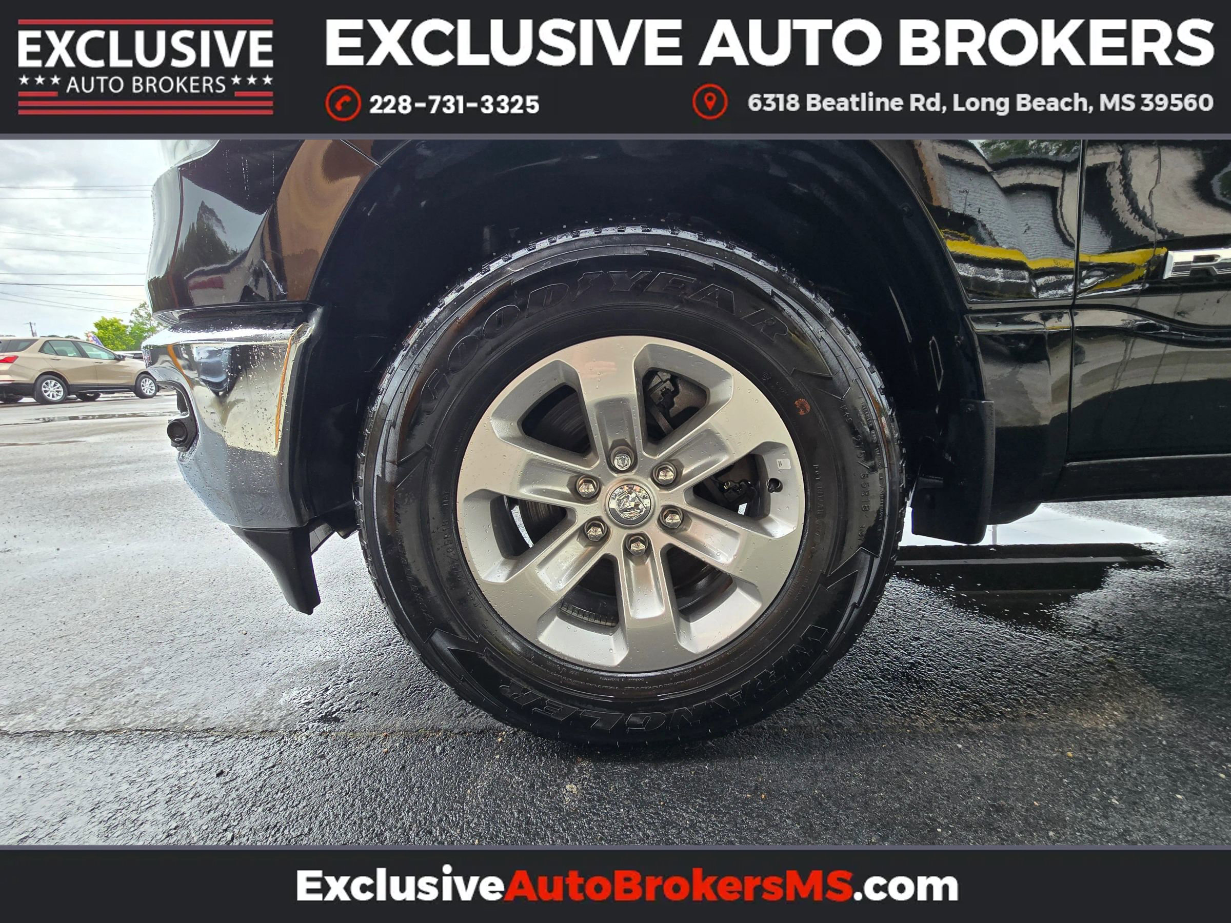 Used 2023 RAM 1500 Laramie image 58