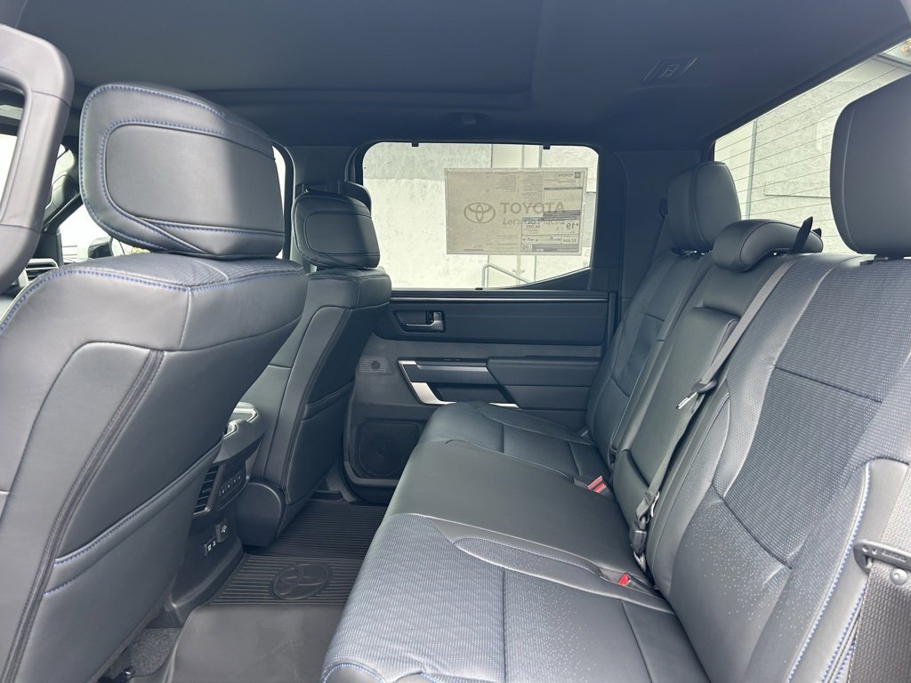 New 2026 Toyota Tundra Limited image 12