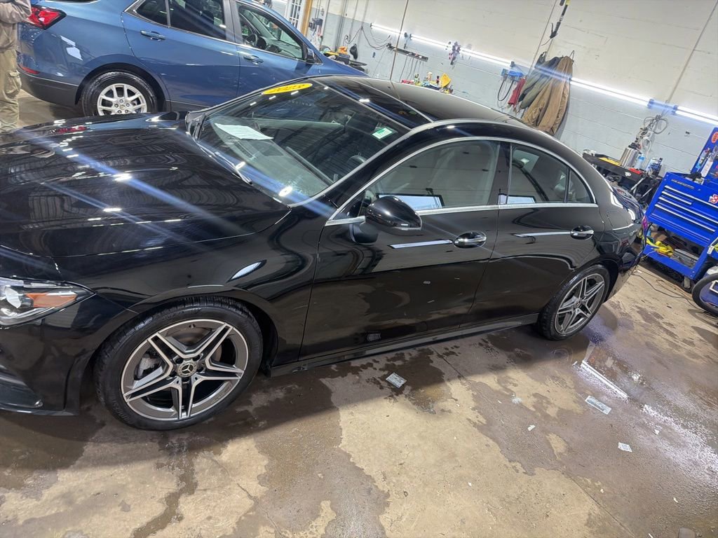 Used 2023 Mercedes-Benz CLA 250 4MATIC image 4