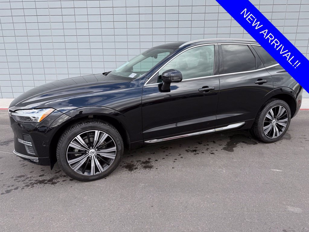 Used 2023 Volvo XC60 B5 Plus w/ Protection Package Premier FWD image 1
