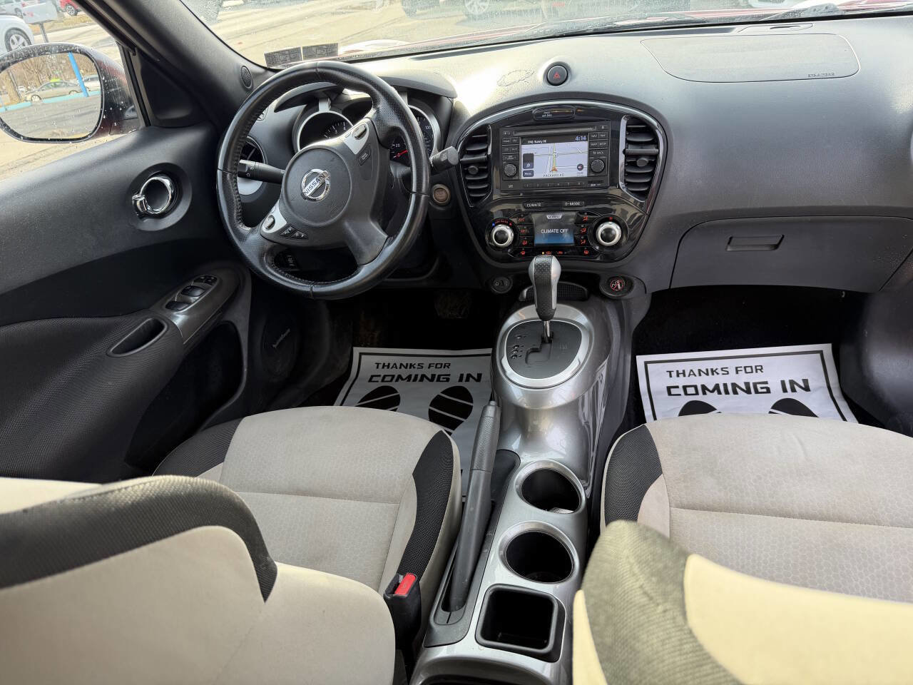 Used 2014 Nissan Juke SV w/ Navigation Package image 33