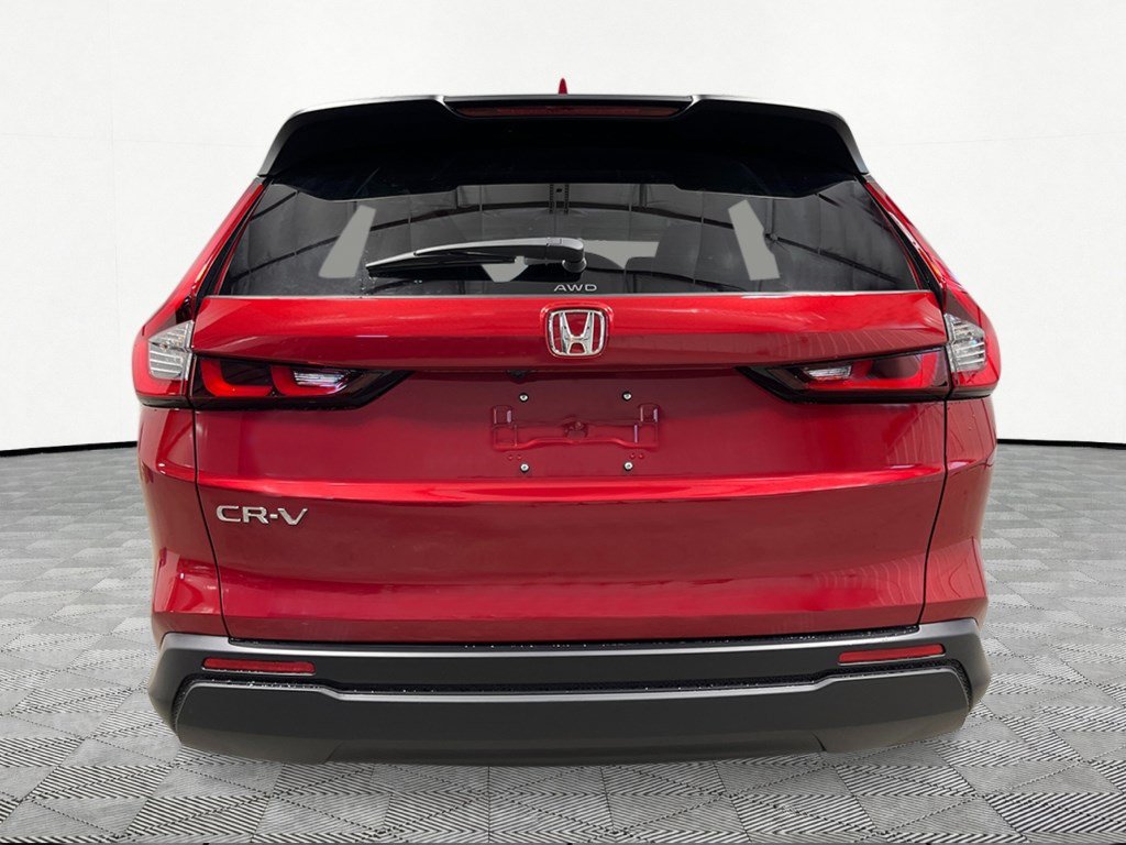 New 2026 Honda CR-V EX image 5