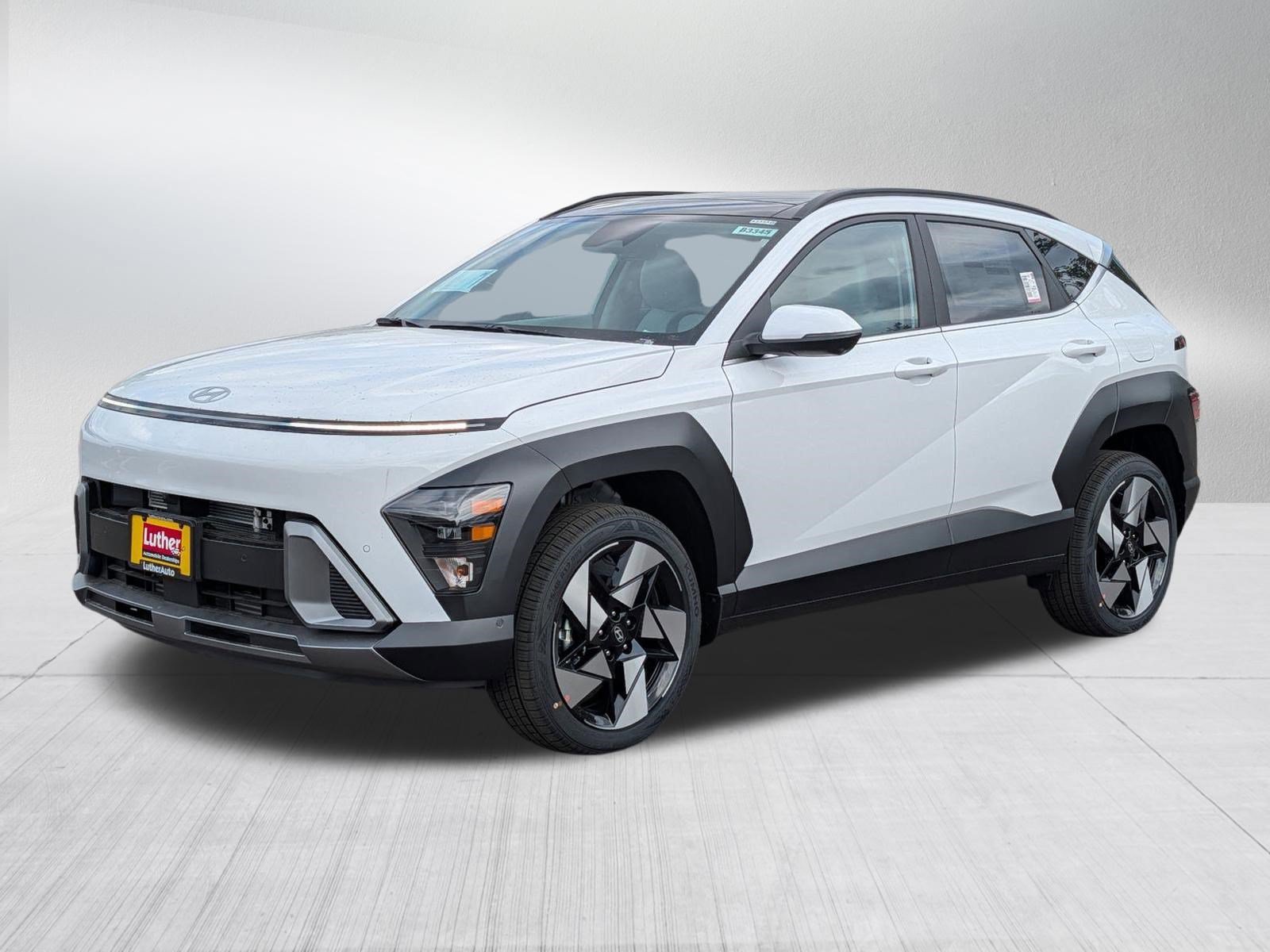New 2026 Hyundai Kona Limited AWD/4WD image 2