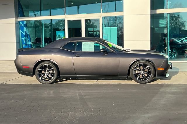 Used 2023 Dodge Challenger GT w/ Blacktop Package image 3