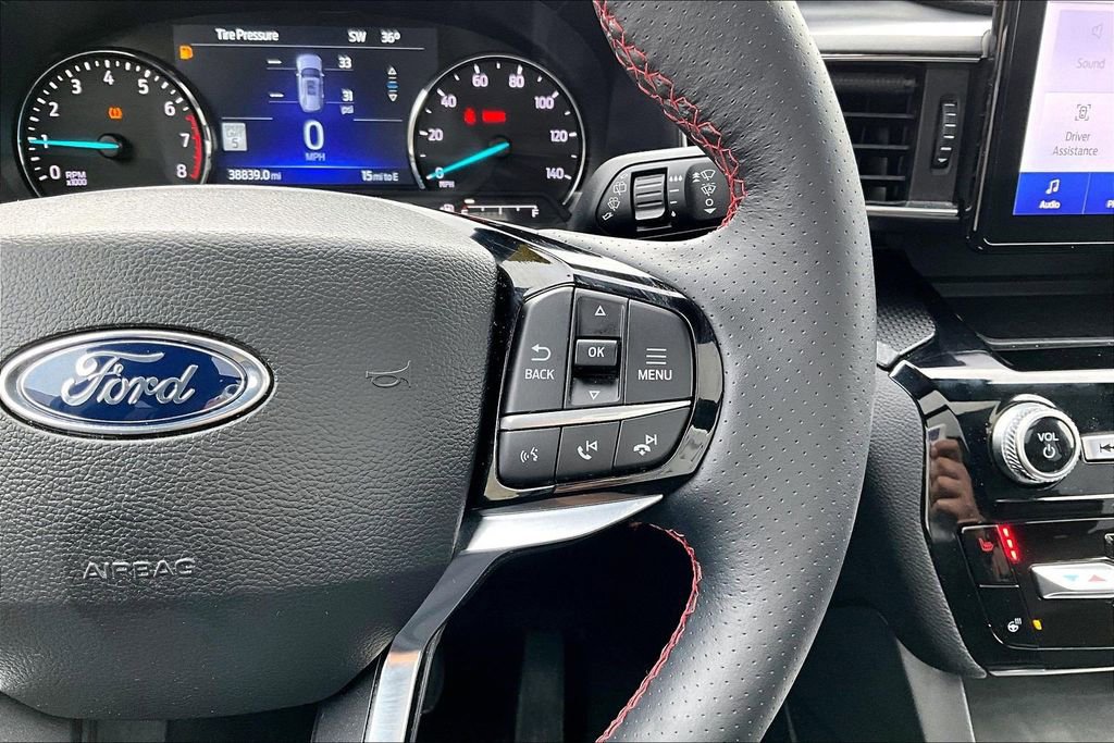 Used 2022 Ford Explorer ST-Line w/ Class IV Trailer Tow Package image 18