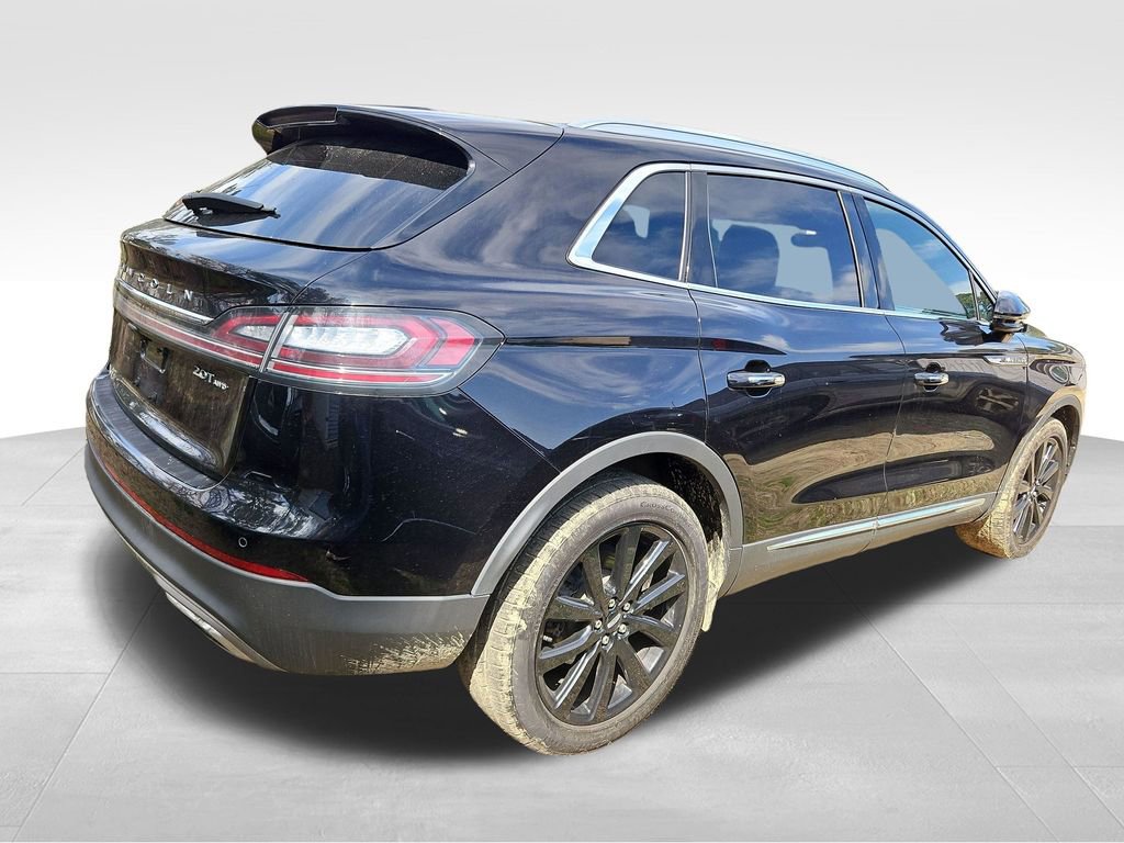 Used 2020 Lincoln Nautilus Reserve w/ Monochromatic Package AWD/4WD image 7