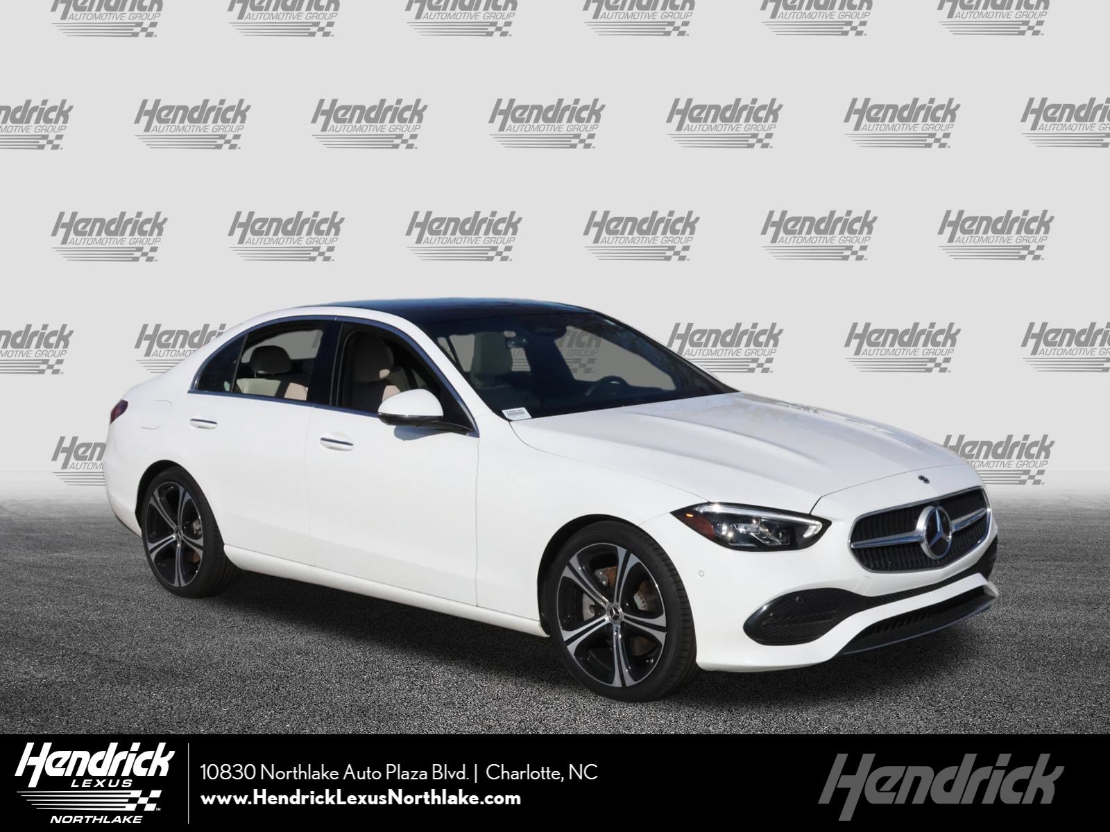 Used 2023 Mercedes-Benz C 300 Sedan image 1