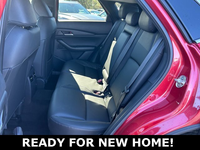Certified 2025 MAZDA CX-30 AWD 2.5 S w/ Select Sport Pkg image 10