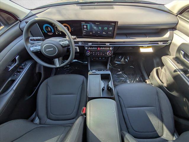 New 2026 Hyundai Tucson SEL video 3